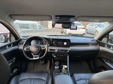 ki 5: Kia K5: 2022 г., 1.6 л, Автомат, Бензин, Седан — 9