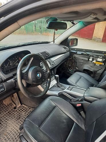 европе: BMW X5: 2005 г., 3 л, Автомат, Дизель, Кроссовер — 9