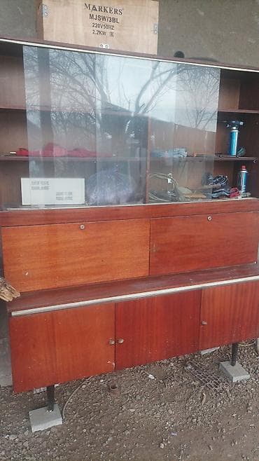 Бизнес үчүн башка жабдуулар: Сервант советский очень крепкий — 1