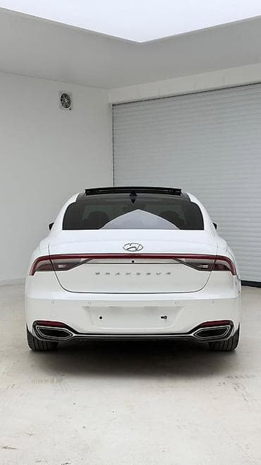 лампочки для фары: Hyundai Grandeur: 2019 г., 3 л, Автомат, Газ, Седан — 3