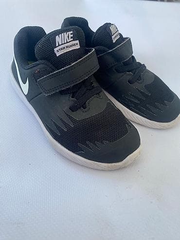 обув буу: Nike original! Покупали в Москве в оф.магазине очень удобные,25размер! — 5