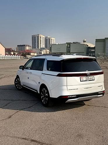 куплю лимузин: Kia Carnival: 2020 г., 2.2 л, Автомат, Дизель, Минивэн — 5