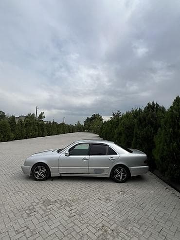 bye e5: Mercedes-Benz E-Class: 2001 г., 2.7 л, Автомат, Дизель, Седан — 1