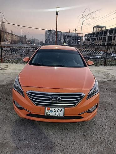 на шею подушка: Hyundai Sonata: 2019 г., 2 л, Бензин, Седан — 10