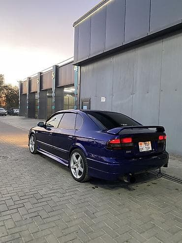 субару легаси седан: Subaru Legacy: 2000 г., 2 л, Автомат, Бензин, Седан — 2