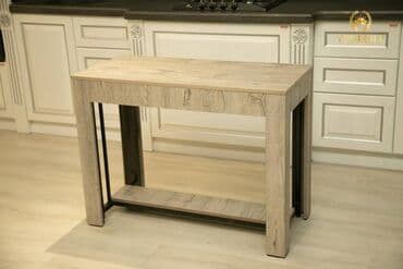 столы трансформеры для гостинной: Стол трансформер "Швейцар 3" длина от 48 до 300 см ширина 110 см — 3