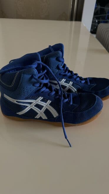 борцовки 41: Борцовка. 38 размер. Почти новая. Размер не подошел — 1