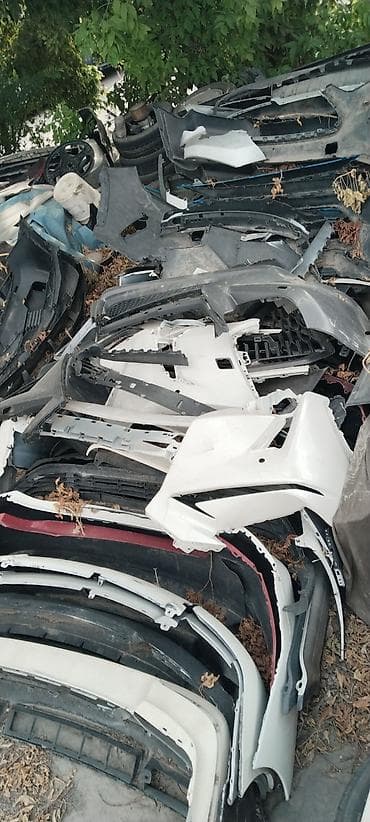 initial d: Продаю битые бампера (доноры). На многие авто. Звоните, спрашивайте — 5