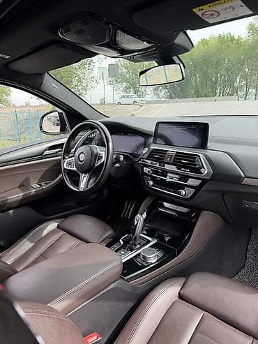 bmw e70: BMW X4 — интерьер и оснащение - Спортивный кожаный руль M с — 2