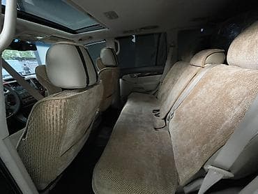 infinity fx35: Lexus GX: 2009 г., 4.7 л, Автомат, Бензин, Внедорожник — 10
