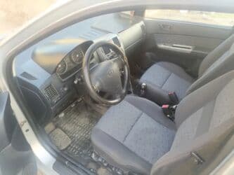 коробка опель вектра б: Hyundai Getz: 2004 г., 1.3 л, Механика, Бензин, Седан — 17