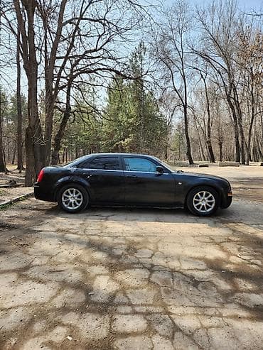 а 190: Chrysler 300C: 2005 г., 3.5 л, Автомат, Газ — 5