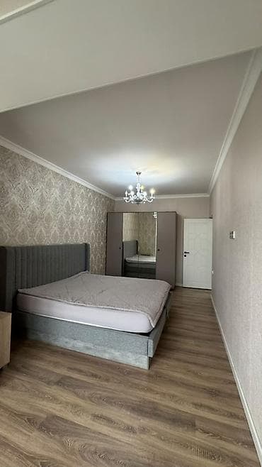 без агентство: 2 комнаты, 71 м², Элитка, Фрунзе мкр., Элитка, 12 этаж, Свежий ремонт — 2