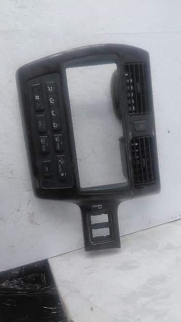 ambient light: Блок климат контроля Toyota 1997 г., Б/у, Оригинал, Япония — 2