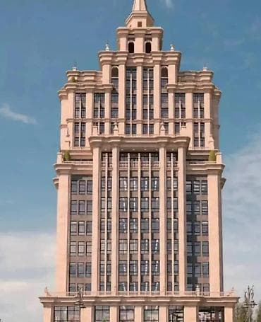 3 комнаты, 92 м², Элитка, 5 этаж, Готовая ПСО (под самоотделку)