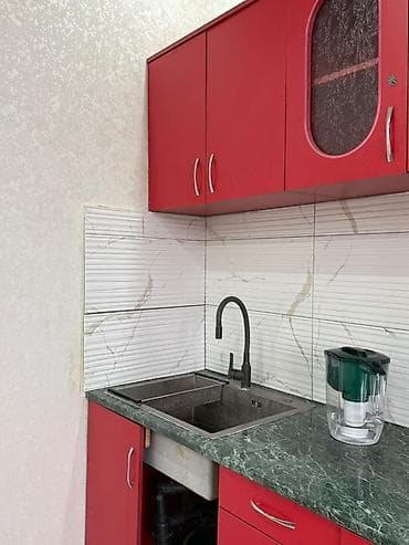 нижняя серафимовка: 2 комнаты, 65 м², 106 серия, 6 этаж, Косметический ремонт — 6