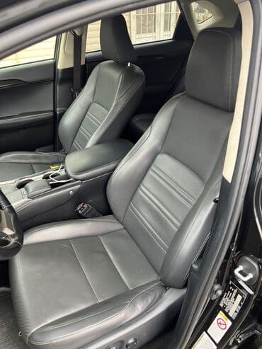 Скупка авто: Lexus NX: 2018 г., 2 л, Автомат, Бензин, Кроссовер — 4