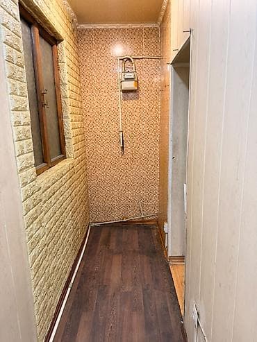 1 комната, 48 м², 105 серия, 2 этаж, Старый ремонт — 4