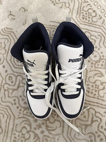 broken planet: Мужские кроссовки, 43, 44, Puma, Новый, цвет - Белый — 4