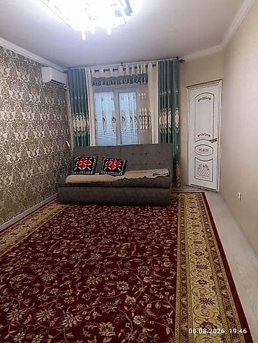 Продажа квартир: 4 комнаты, 84 м², Джал мкр (в т.ч. Верхний, Нижний, Средний) Индивидуалка, 3 этаж, Косметический ремонт — 2