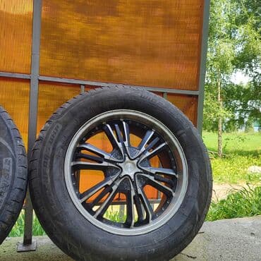 купить зимние шины: Колеса в сборе R 15, Лето, Б/у, 1 шт, Легковые, отверстий - 5 — 2