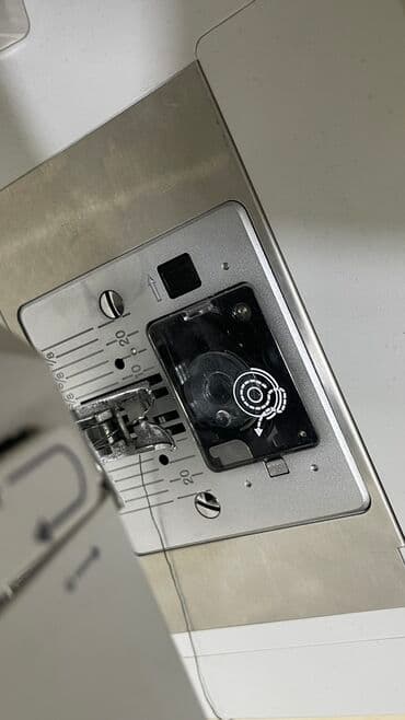 швейные машины 1022 м: Швейная машина Chayka, Автомат — 3