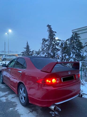 аккорд 2002: Honda Accord: 2003 г., 2.4 л, Бензин, Седан — 4