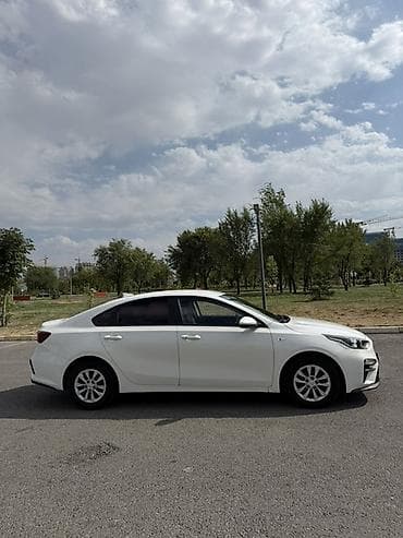 cera: Kia K3: 2020 г., 1.6 л, Автомат, Бензин, Седан — 4