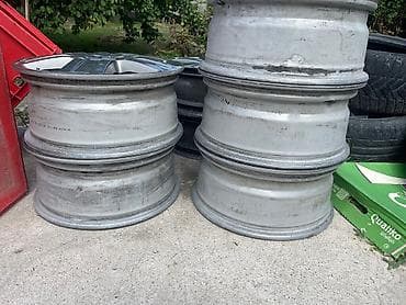 ф 90: Диски R 18 Б/у — 4