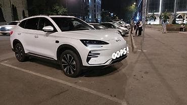 geely coolray: BYD Song Plus: 2025 г., Автомат, Электромобиль, Кроссовер — 7