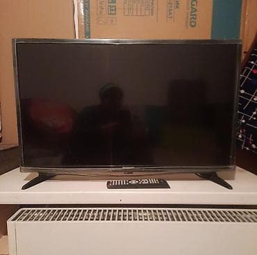 tox 1: Телевизор 32" (диагональ 81 см). Не работает — продаётся на запчасти — 5