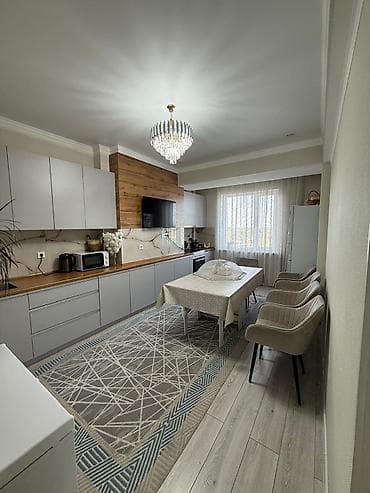 Продажа квартир: 3 комнаты, 83 м², Элитка, 6 этаж, Евроремонт — 6
