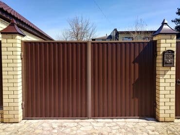 Сварка: Сварка | Ворота, Решетки на окна, Навесы Доставка, Монтаж, Гарантия — 3