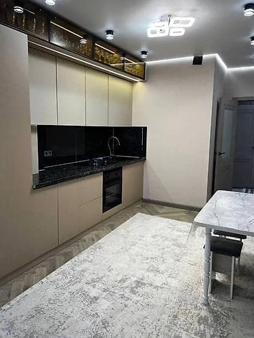 джал нур сити: 1 комната, 49 м², Элитка, 5 этаж, Дизайнерский ремонт — 2