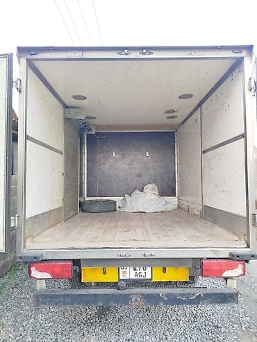 атеко грузовой: Легкий грузовик, Mercedes-Benz, Дубль, 3 т, Б/у — 8