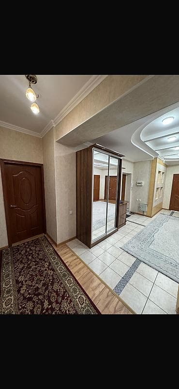 4: 4 комнаты, 170 м², Золотой квадрат Элитка, 5 этаж, Дизайнерский ремонт — 10