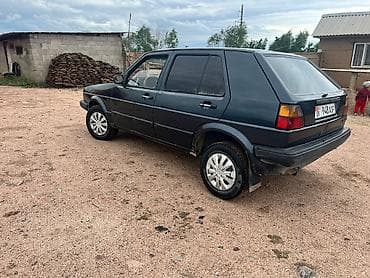 опел вектра с: Volkswagen Golf: 1990 г., 1.8 л, Механика, Бензин, Хэтчбэк — 3