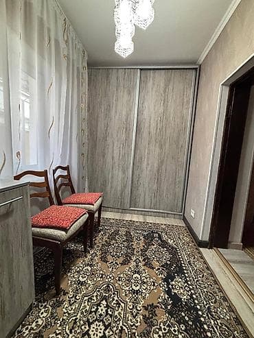 Үйлөр: Продаётся дом в районе Кызыл-Аскер, по ул. Джамгерчинова, 1-я линия — 9