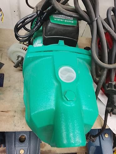 купить водяной насос для дома: Электрический насос для воды (водяной насос) Описание: - — 1