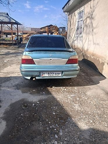 Daewoo Nexia: 2007 г., Седан