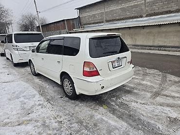 Honda Odyssey: 2000 г., 3 л, Автомат, Бензин, Минивэн