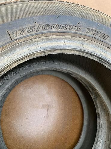 Шиналар 175 / 60 / R 13, Жай, Колдонулган, Жуп, Жеңил унаалар, Корея, Nexen — 5