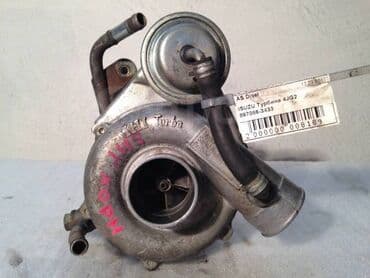 меняю доплатой мне: Isuzu Bighorn Opel Monterey турбина, Исузу Бигхорн Опель Монтерей — 1