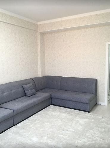 джал мкр квартира: 2 комнаты, 68 м², Элитка, 14 этаж, Евроремонт — 8