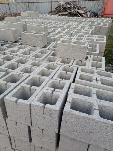 оборудование пескоблок: Пескоблок Гладкий, Заборный, 400x150x200, Платная доставка — 6