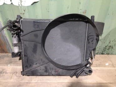 радиаторы w210: Радиатор в сборе, Кассета Радиаторов на мерседес Мл W163 кузов из — 2