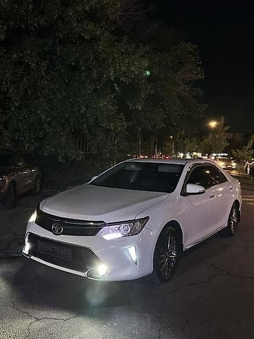 highlander 2012: Toyota Camry: 2014 г., 2.5 л, Автомат, Бензин, Седан — 1