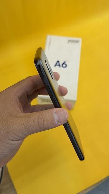 самсунг а 16 цена ош: Samsung Galaxy A6, Б/у, 32 ГБ, 2 SIM — 2