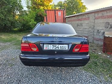 mercedes e63 amg: Mercedes-Benz E-Class: 1997 г., 2 л, Механика, Бензин, Седан — 5