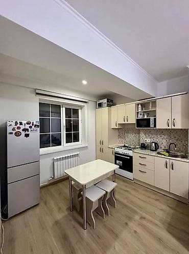 район вефа: 2 комнаты, 48 м², Элитка, 5 этаж — 1